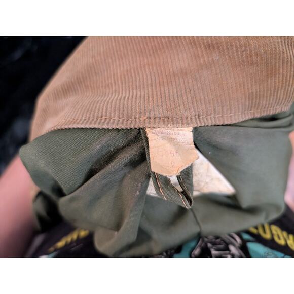 American Field Sportswear Green Mens Field Jacket Large - Picture 8 of 11